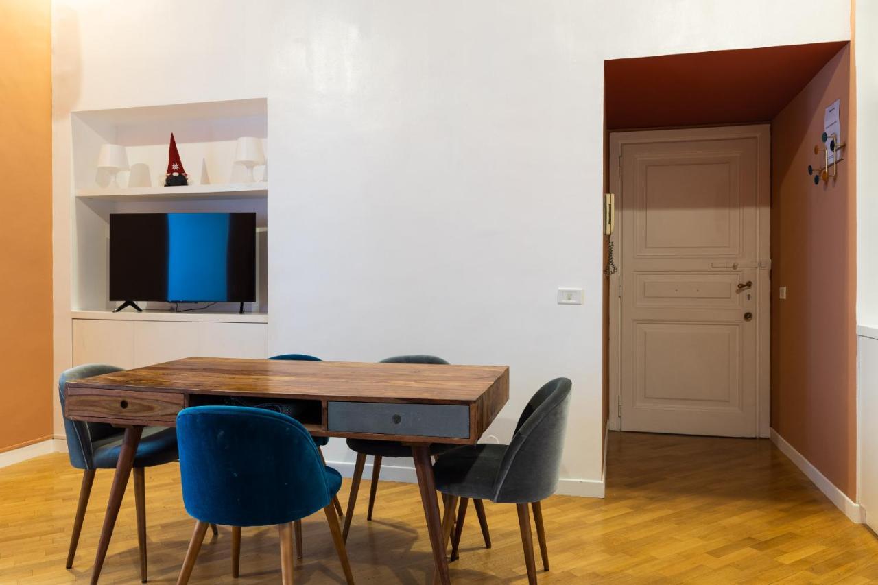 Navona Open Space Apartments Rom Eksteriør billede
