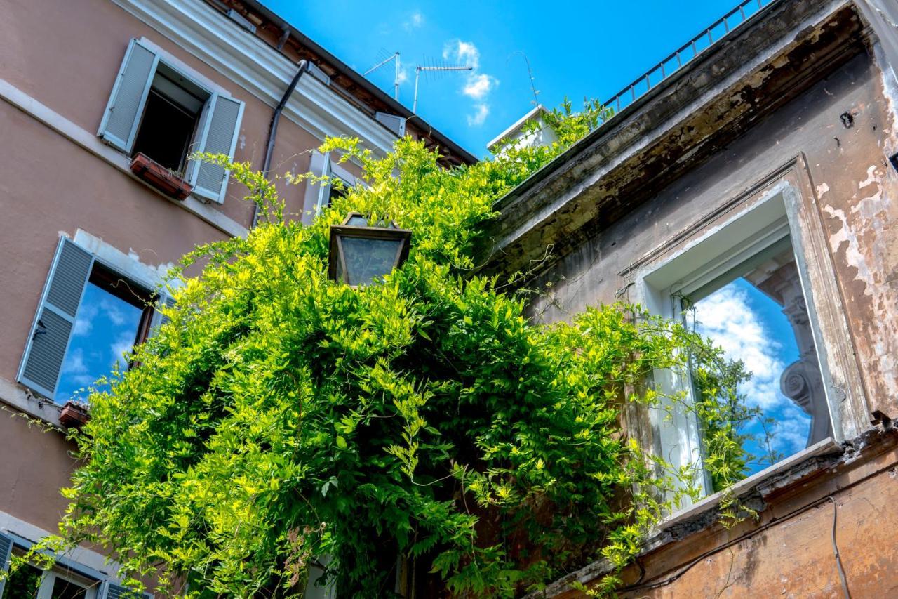 Navona Open Space Apartments Rom Eksteriør billede