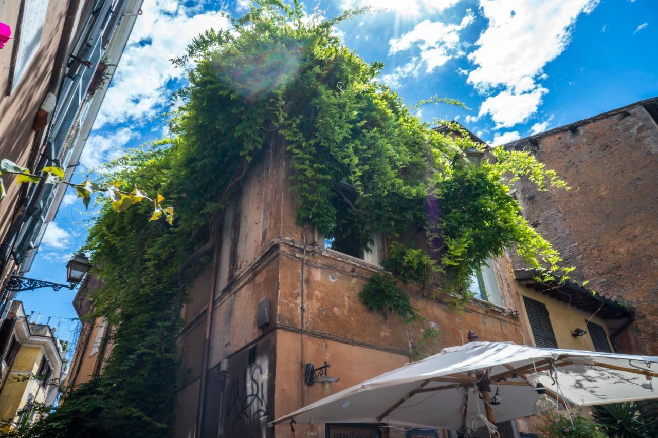 Navona Open Space Apartments Rom Eksteriør billede