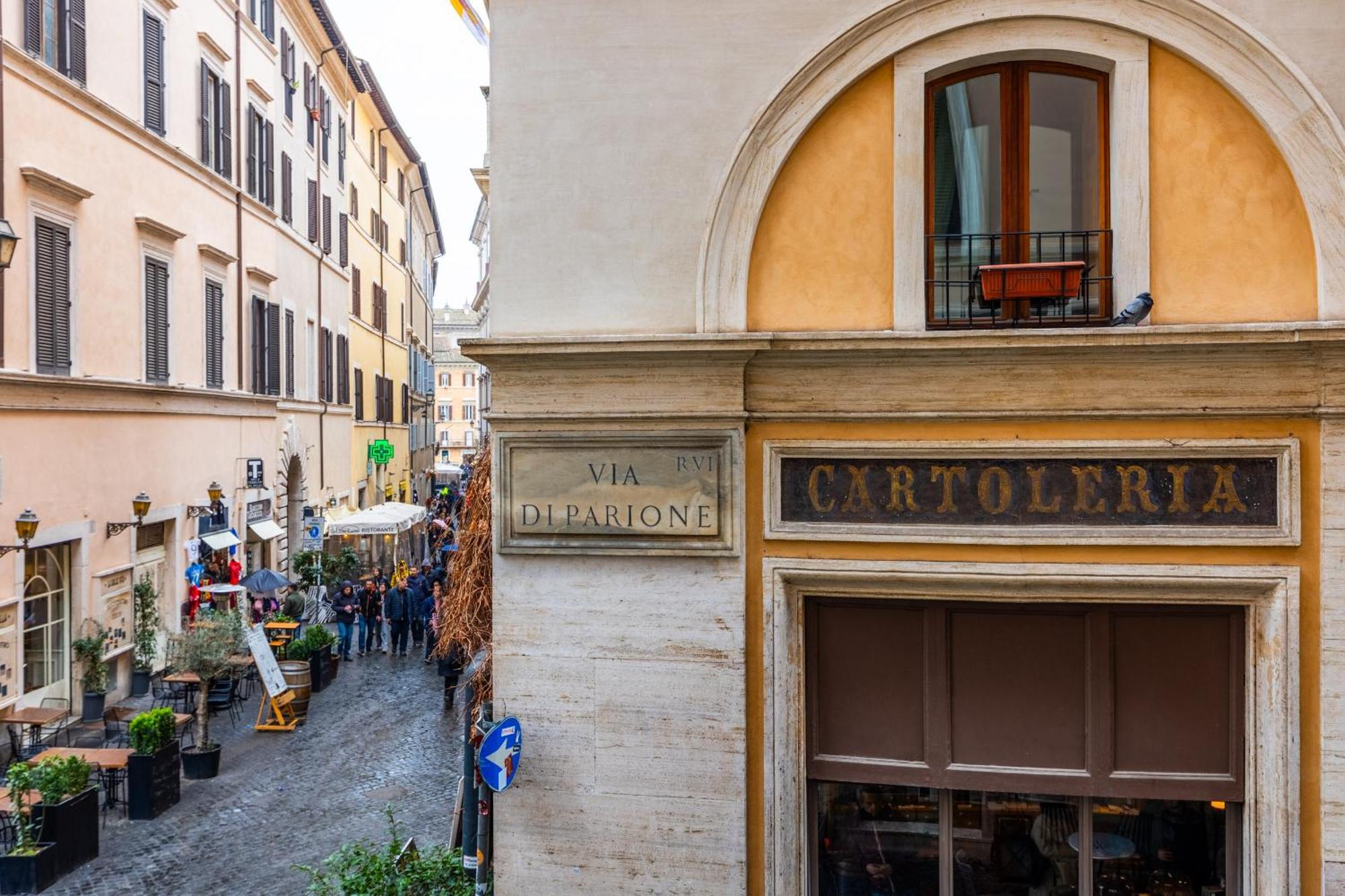 Navona Open Space Apartments Rom Værelse billede