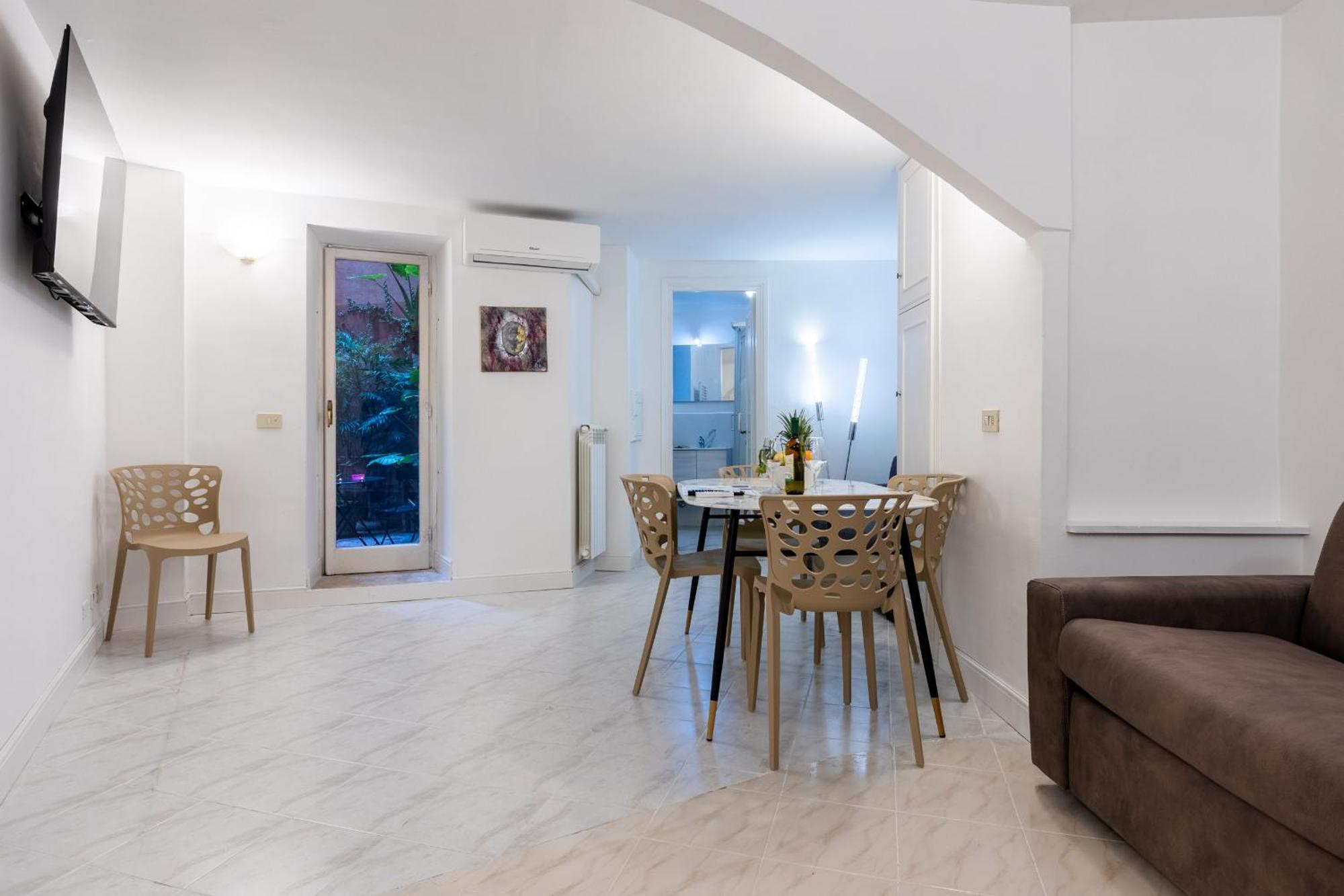 Navona Open Space Apartments Rom Eksteriør billede