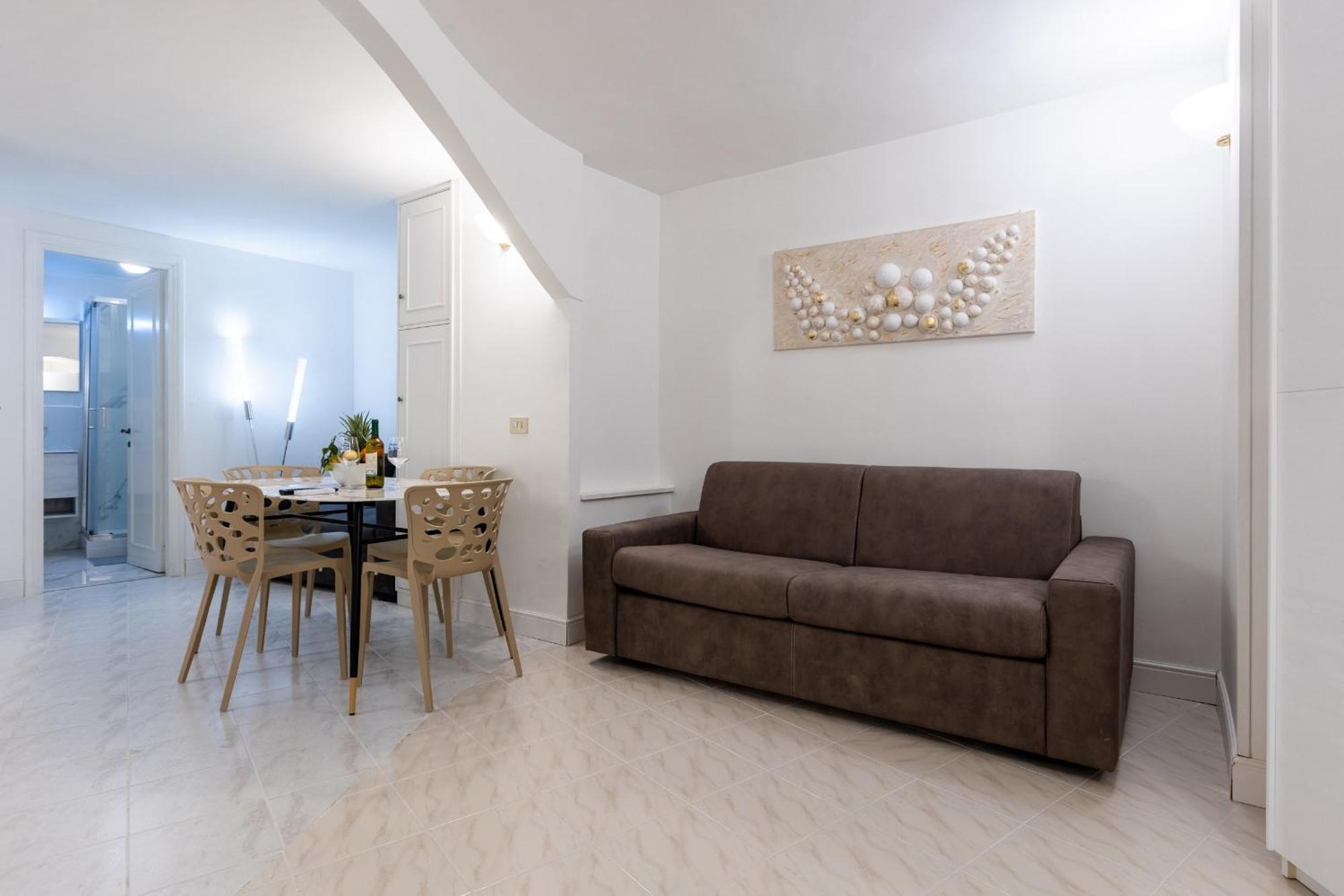 Navona Open Space Apartments Rom Eksteriør billede